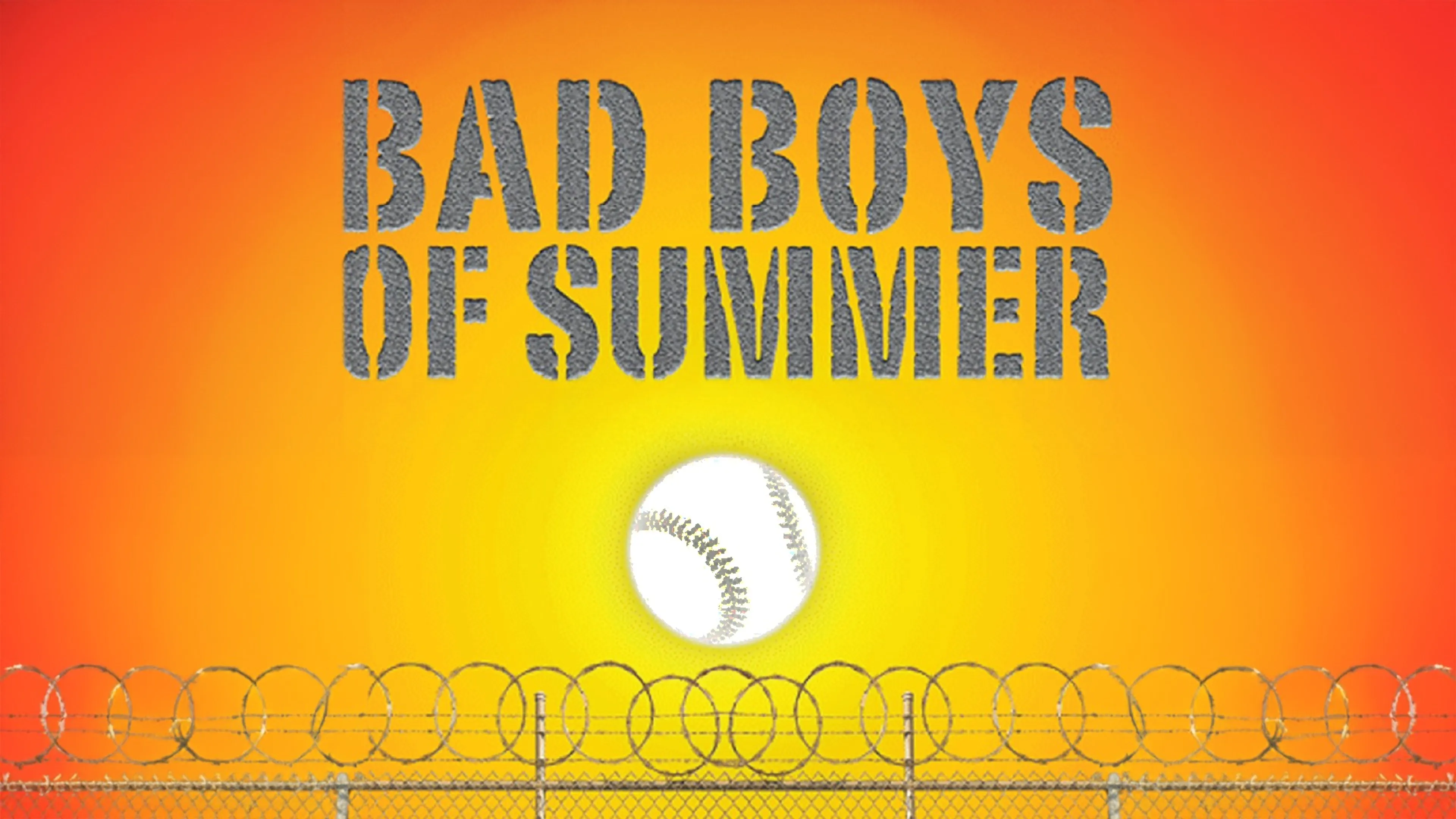 Bad Boys of Summer poster